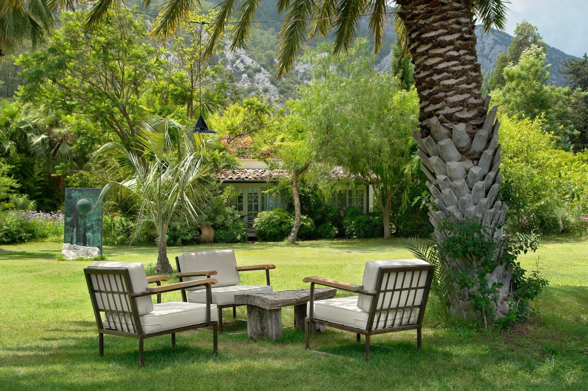 Olympos Lodge Чирали Экстерьер фото