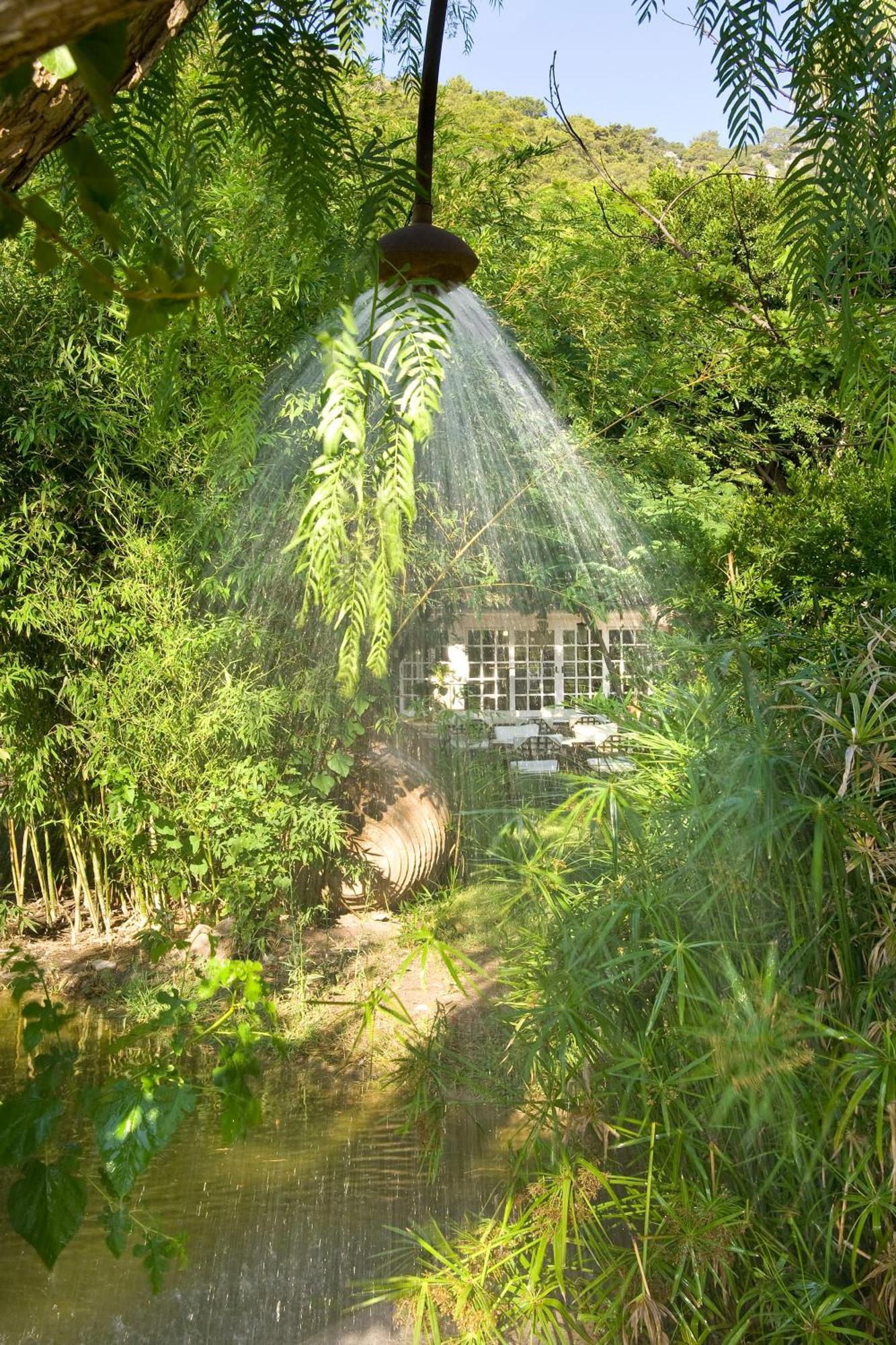 Olympos Lodge Чирали Экстерьер фото