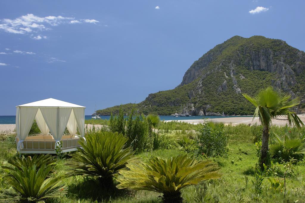 Olympos Lodge Чирали Экстерьер фото