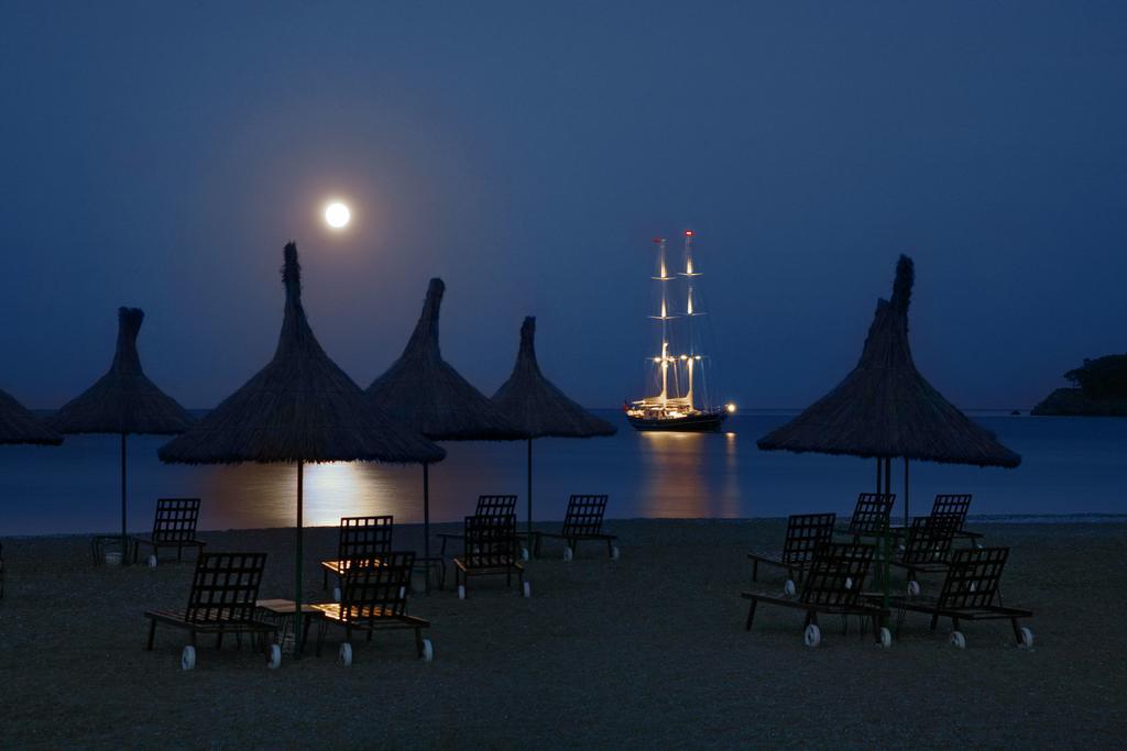 Olympos Lodge Чирали Экстерьер фото