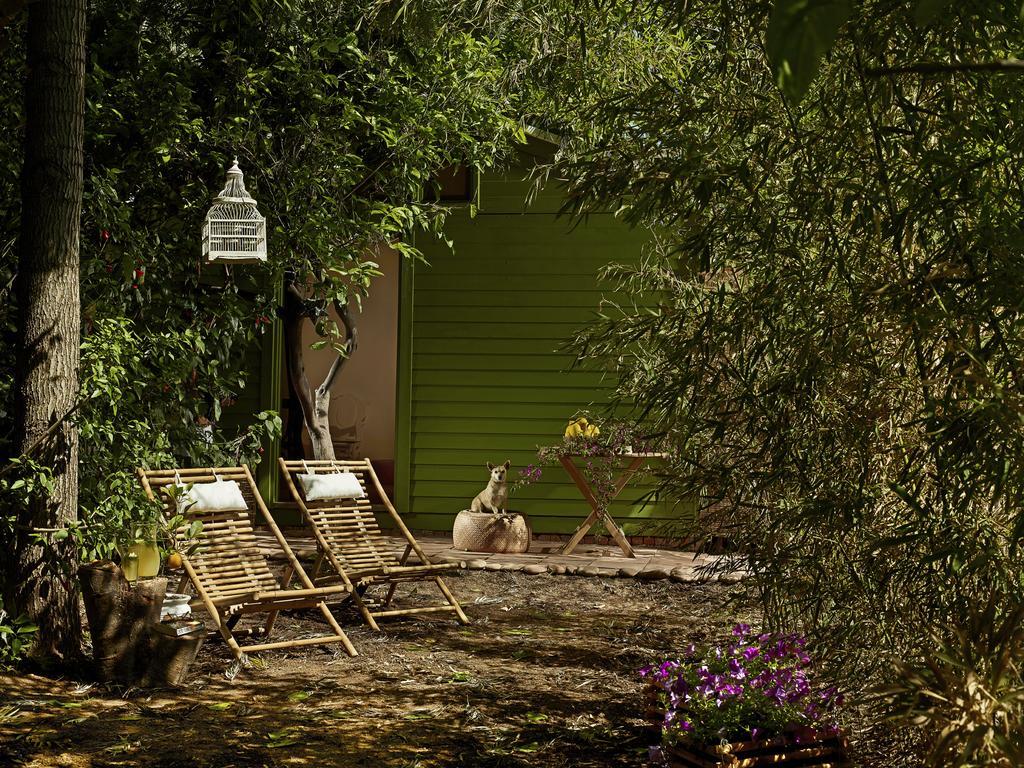 Olympos Lodge Чирали Экстерьер фото