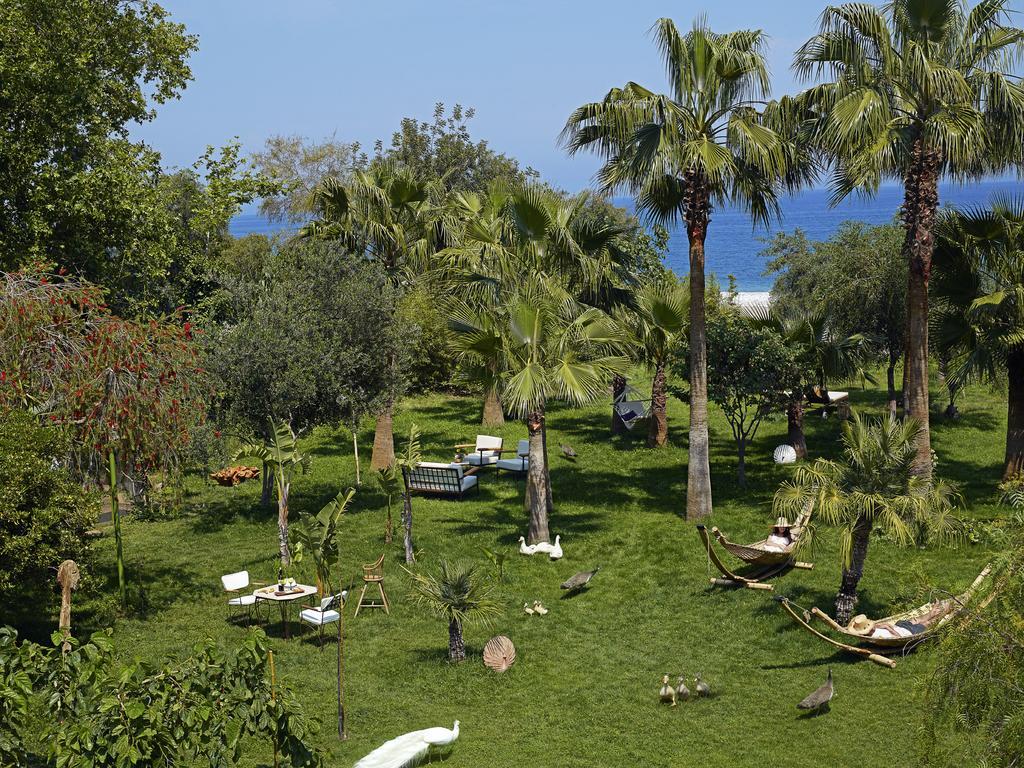 Olympos Lodge Чирали Экстерьер фото