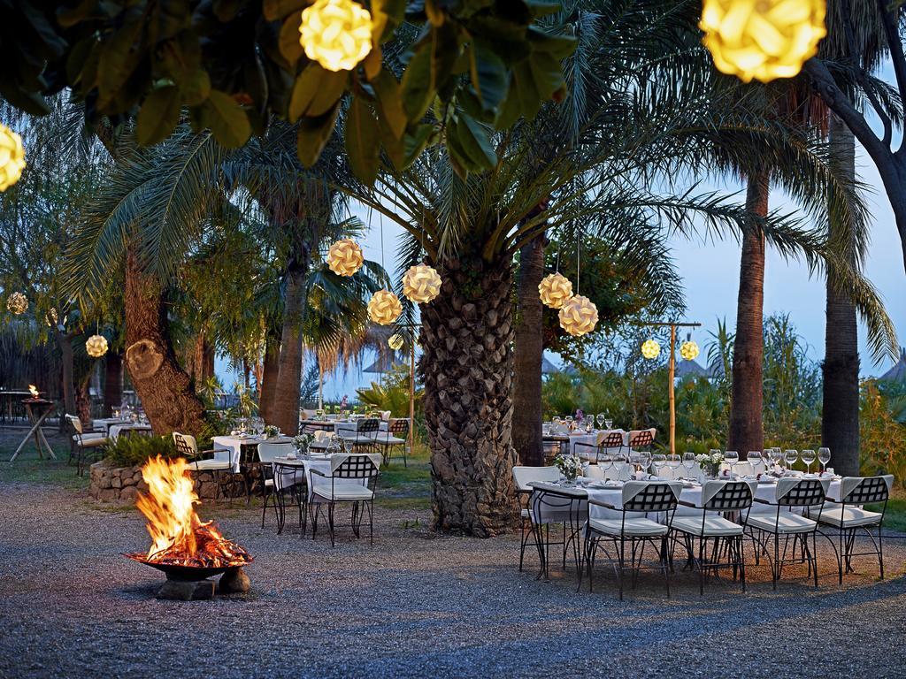 Olympos Lodge Чирали Экстерьер фото