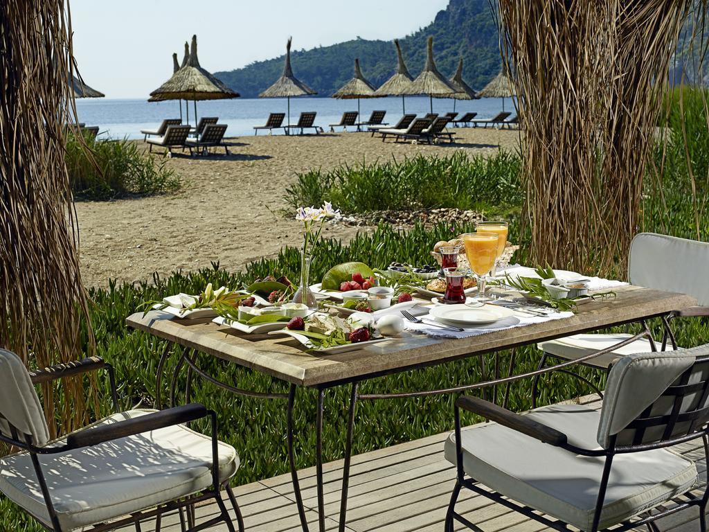 Olympos Lodge Чирали Экстерьер фото