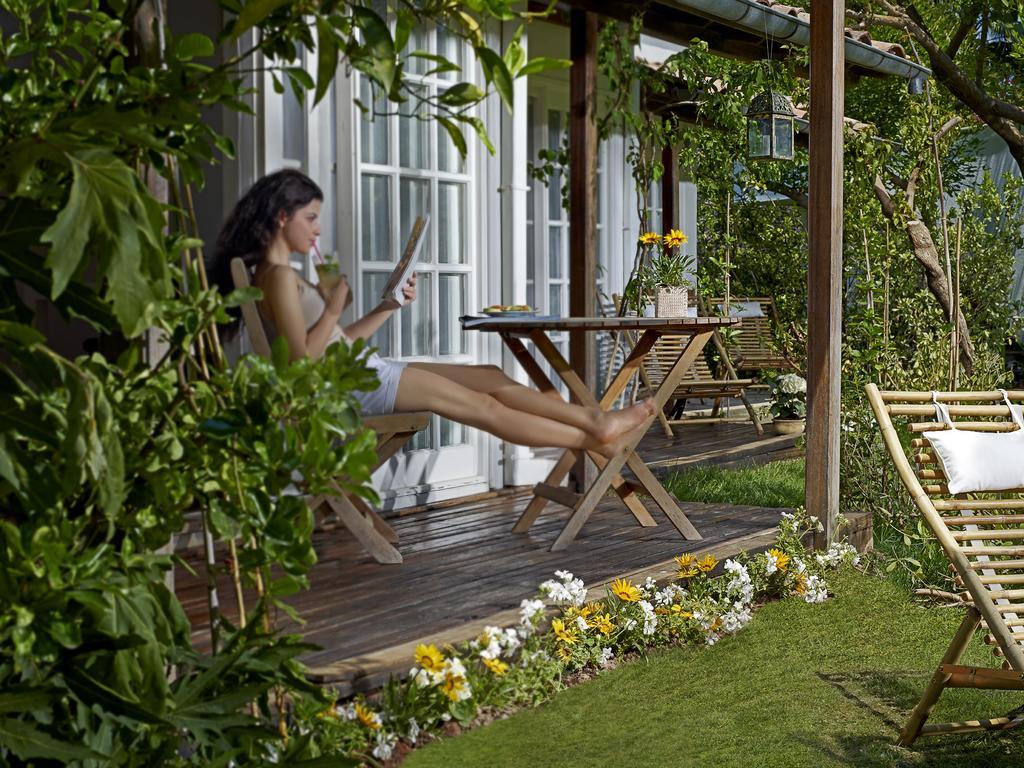 Olympos Lodge Чирали Экстерьер фото