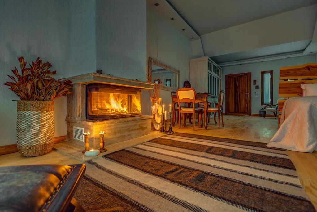 Olympos Lodge Чирали Экстерьер фото