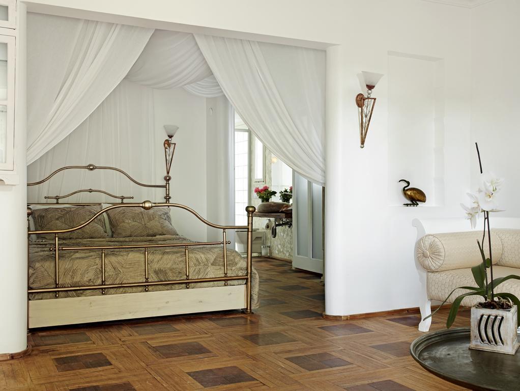 Olympos Lodge Чирали Номер фото