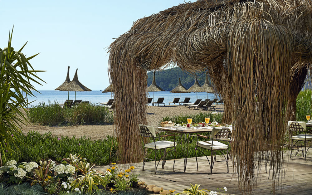 Olympos Lodge Чирали Экстерьер фото