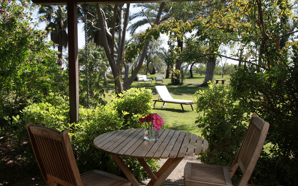 Olympos Lodge Чирали Экстерьер фото
