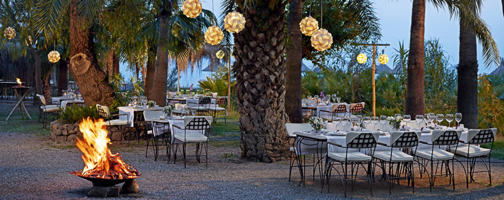 Olympos Lodge Чирали Экстерьер фото