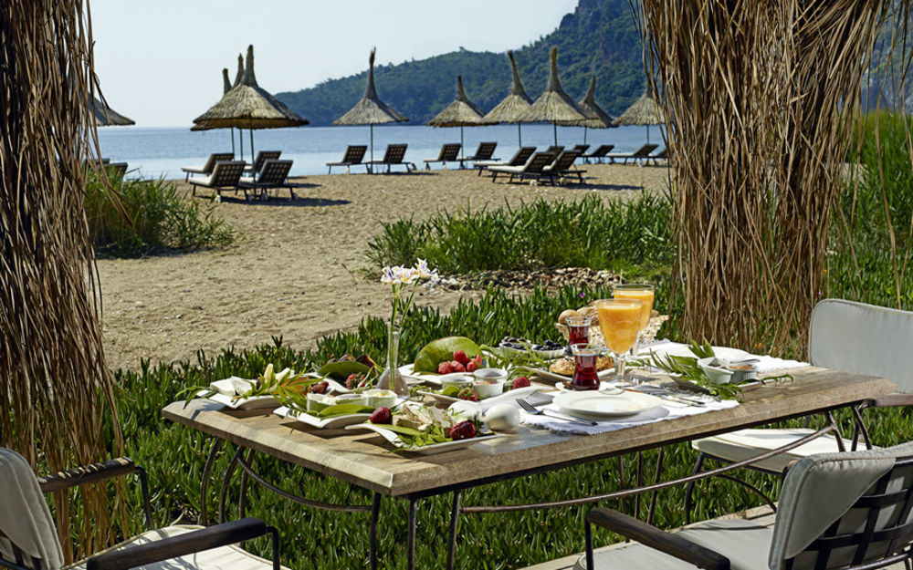 Olympos Lodge Чирали Экстерьер фото