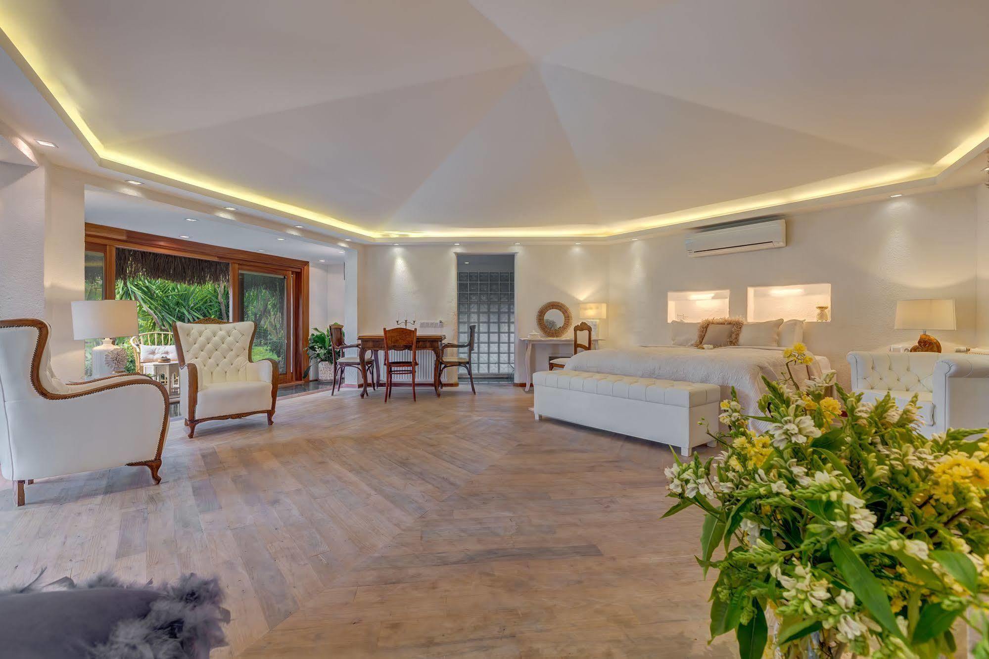 Olympos Lodge Чирали Экстерьер фото