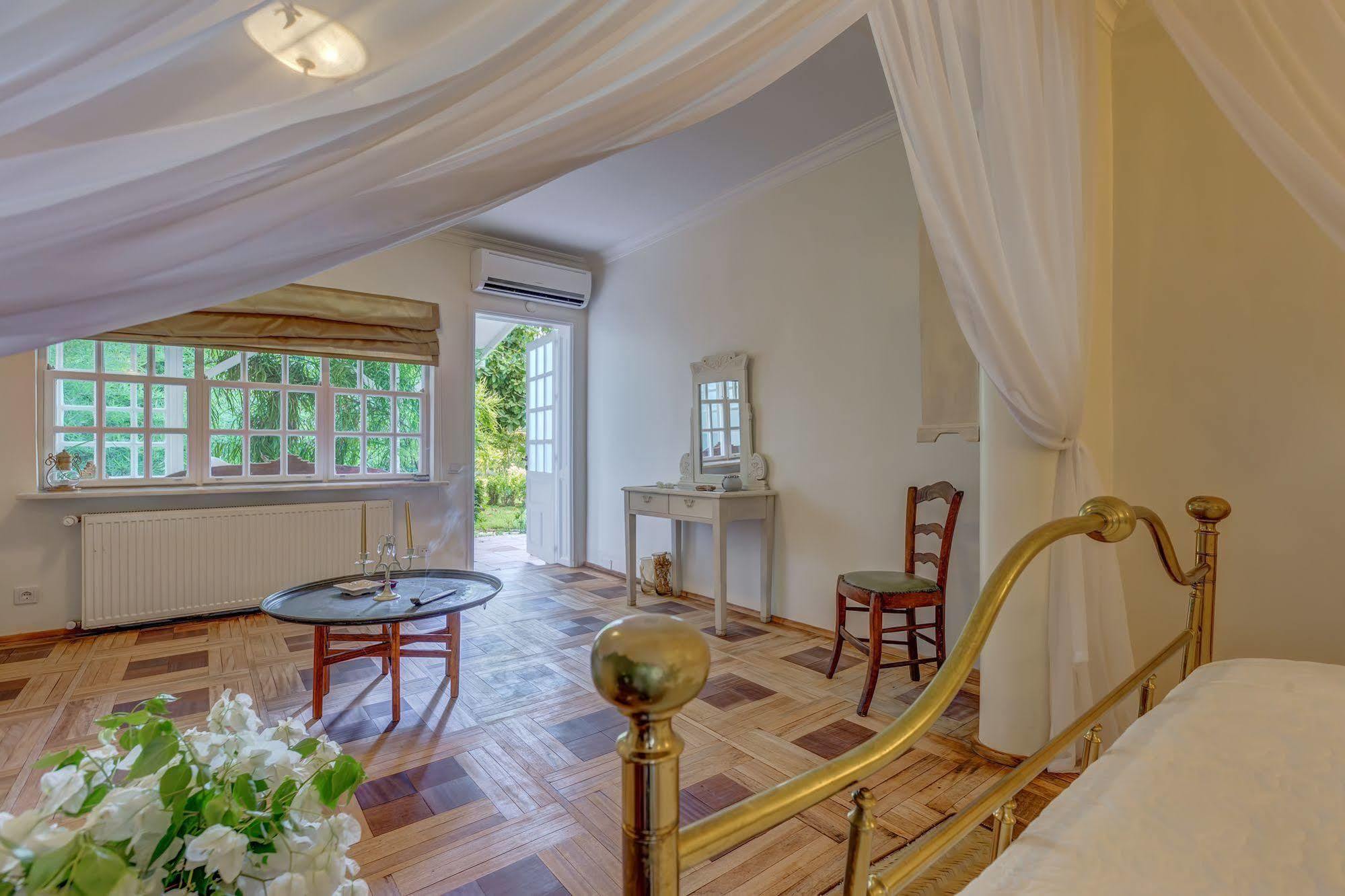 Olympos Lodge Чирали Экстерьер фото