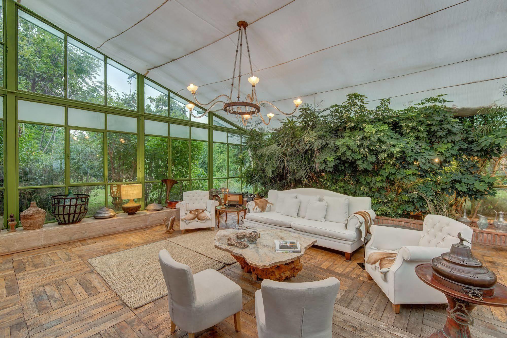 Olympos Lodge Чирали Экстерьер фото