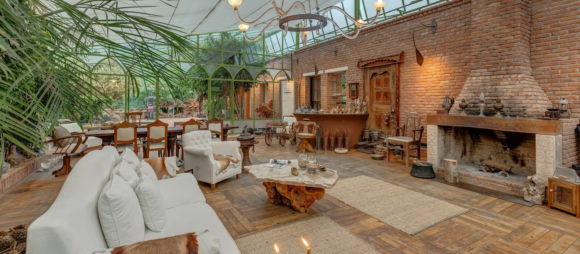 Olympos Lodge Чирали Экстерьер фото