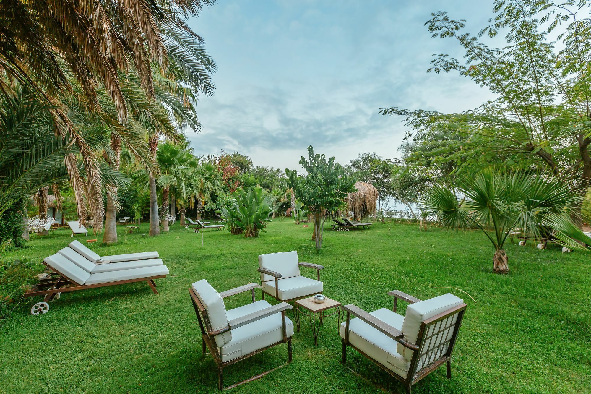 Olympos Lodge Чирали Экстерьер фото